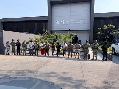 Liberan a síndica, regidora y tesorero de Amacuzac, Morelos, acusados de extorsión