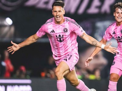 Lionel Messi y Tadeo Allende llevaron a Inter Miami a la final de la MLS