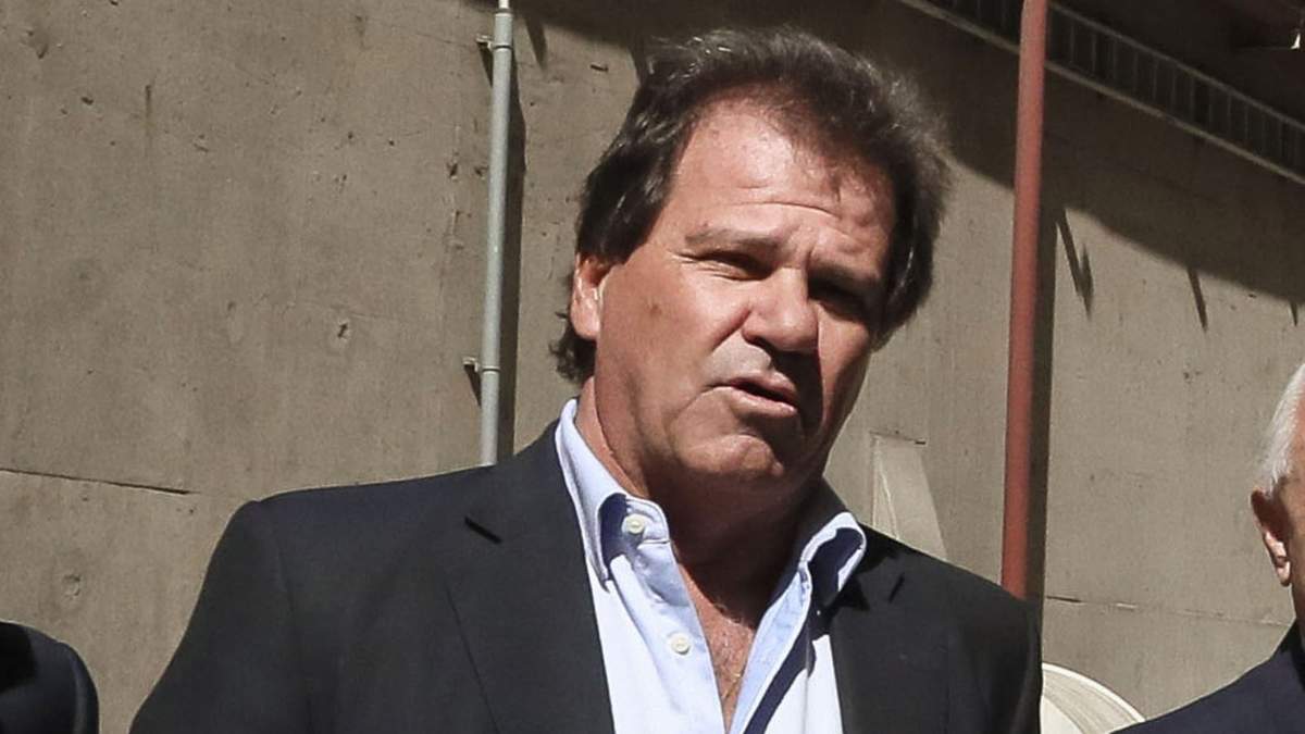 Sergio Nardelli, CEO de Vicentin. Fuente: (Twitter)