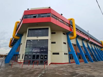 La provincia inaugurará las obras de remodelación integral del estadio Ruca Che en la capital