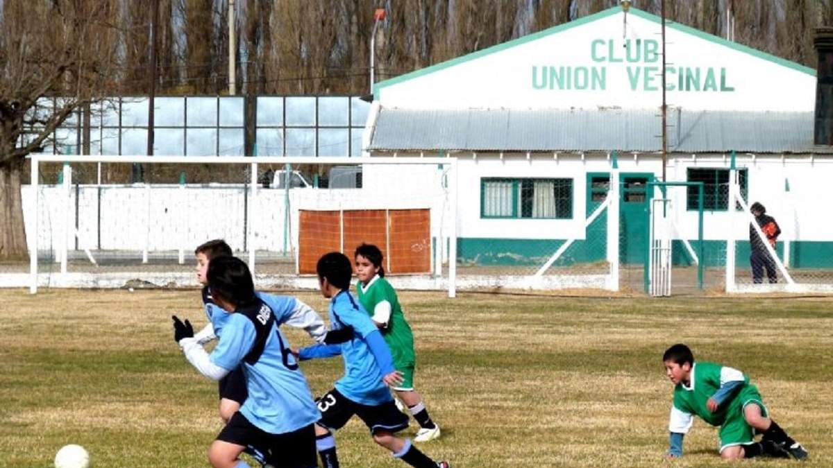 Clubes de Neuquén. Fuente: (Facebook)