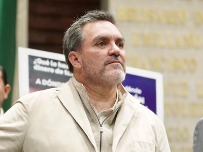 PAN pide desglose de gastos de la Comisión Presidencial para elaboración de reforma electoral