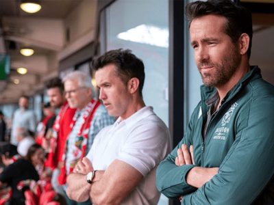 El Wrexham de Ryan Reynolds consiguió una clasificación histórica ante Nottingham Forest
