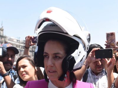 "Hipócritas y doble moral": Sheinbaum arremete contra opositores por celebrar el fallo de la Corte