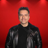 Ángel de Brito puso al descubierto el romance menos esperado
