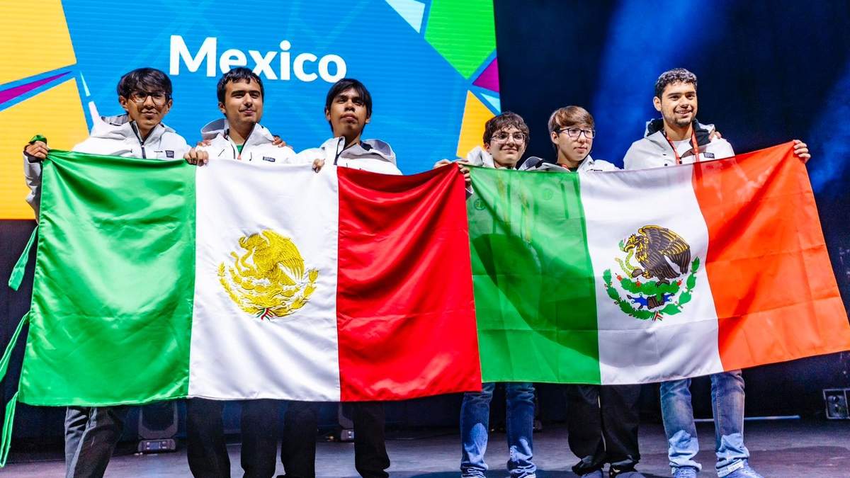 Medallistas mexicanos