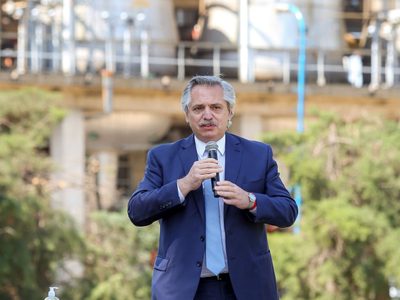 "Dejaron a la Argentina en terapia intensiva": el mensaje de Alberto Fernández contra el macrismo