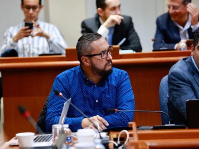 Por presuntos delitos electorales, giran orden de aprehensión contra exlíder del PAN en BC
