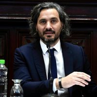 Santiago Cafiero reveló que el Gobierno podría volver a aumentar el salario mínimo