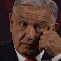 AMLO promete que la caravana migrante será atendida "como siempre"