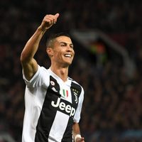 La increíble broma de Cristiano Ronaldo en el triunfo de la Juventus