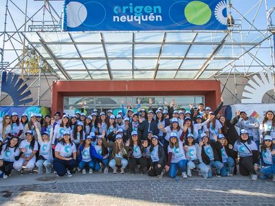 Los productos de los emprendedores de Neuquén se muestran en el Espacio DUAM