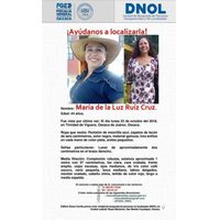 La Sección 22 pide saber si mujer hallada asesinada es la profesora desaparecida hace una semana