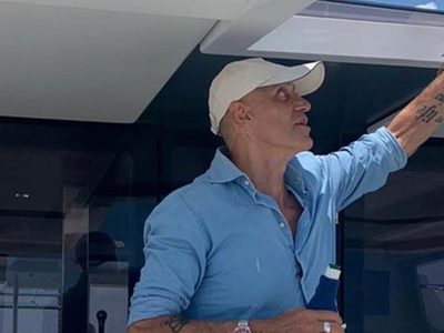 Avejentado o mal ángulo: la curiosidad de la última foto de Kiko Matamoros y cómo luce su rostro