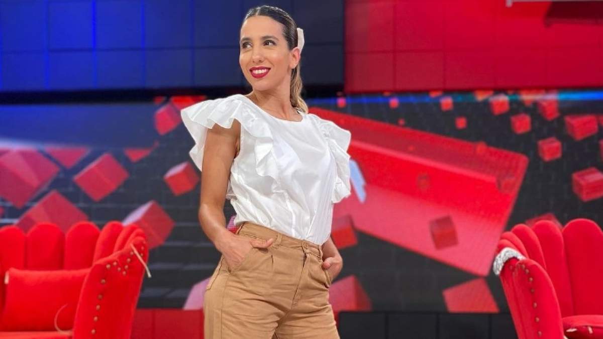 Cinthia Fernández. Fuente: (Instagram)