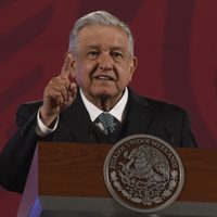 AMLO niega amenaza de expulsar a agentes de la DEA
