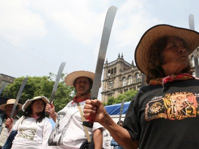 Tribunal ordena a la FGJEM entregar expediente por tortura sexual a 11 mujeres en Atenco