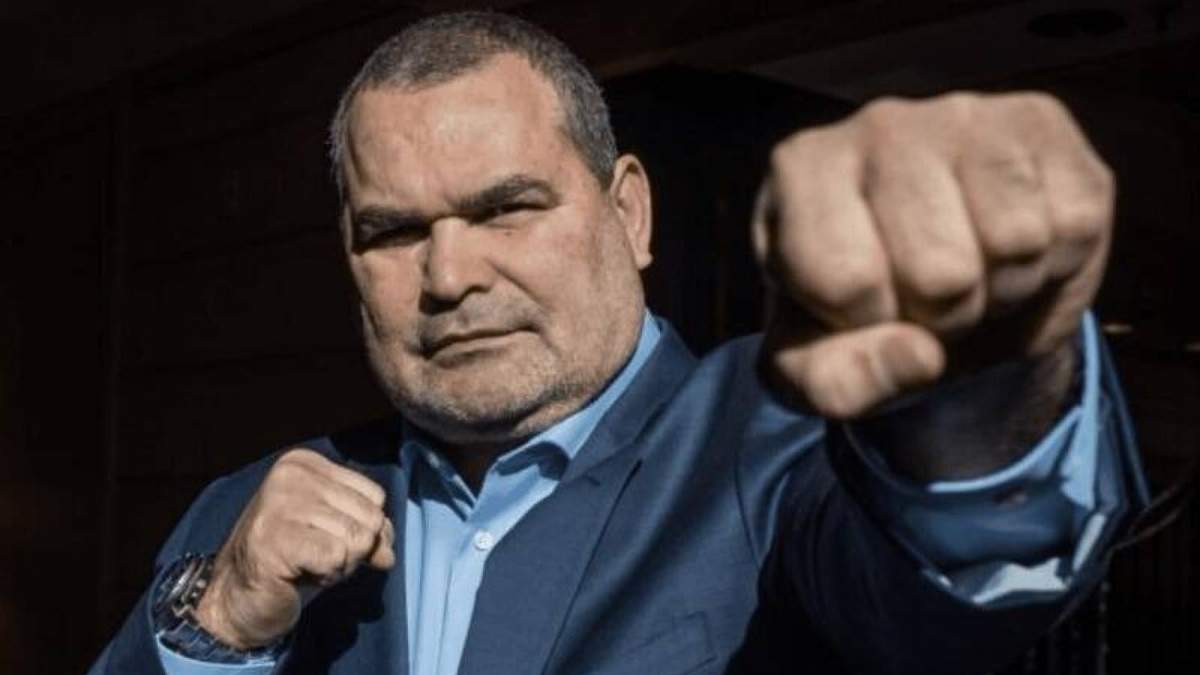 José Luis Chilavert. Fuente: (Twitter)