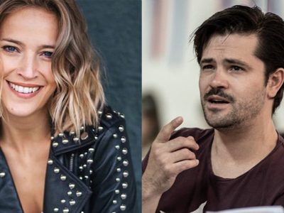 A 18 años de su romance con Luisana Lopilato, la confesión de Felipe Colombo: "Hubo que blanquearlo"