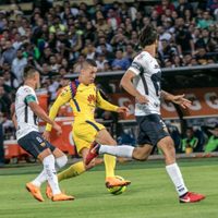 América avasalla a Pumas 4-1 en la ida de los cuartos de final
