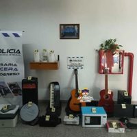 En diferentes operativos, la policía de Neuquén recuperó elementos robados y detuvo a los sospechoso