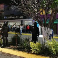 Balean a colaboradoras de Félix Salgado Macedonio en Chilpancingo