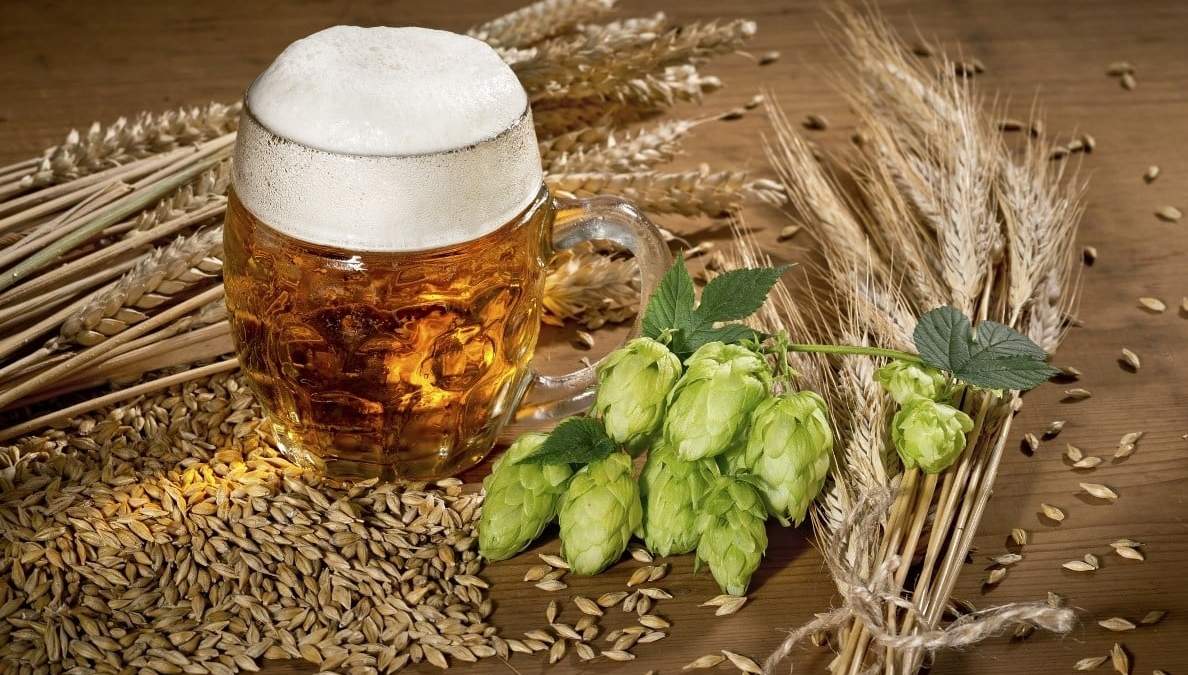 Cerveza barilochense mejor de Sudamérica. Fuente:(Twitter)