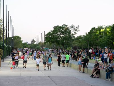 Así va a estar el tiempo este sábado en Mendoza