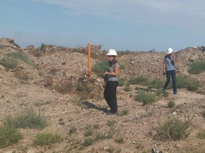 Proyectan convertir el antiguo basural de Vista Alegre en un centro de transferencia de residuos