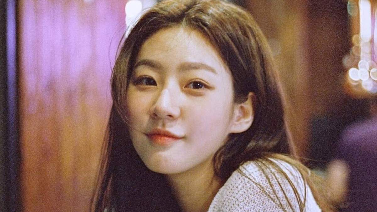 Kim Sae Ron. Fuente: (Instagram)