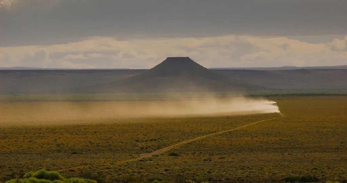 Meseta de Somuncurá. Fuente: (Río Negro)