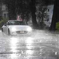 Chubascos y lluvias puntuales muy fuertes persistirán este jueves en 26 estados
