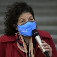 "Acá nadie abdicó posiciones": Vizzotti defendió el decreto que modifica la Ley de Vacunas