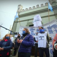 Referentes de ATEN denunciaron que en Neuquén hay 55 escuelas sin clases