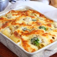 El ziti más delicioso y cremoso para la familia: una receta italiana, económica y viral