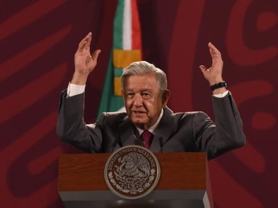 “Sería muy aburrido que no hubiese polémica”: AMLO justifica a Adán Augusto contra gobernadores