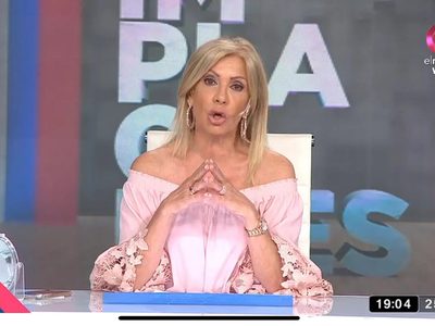 El revés que Susana Roccasalvo no se esperaba