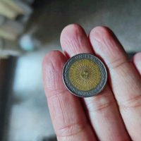 Qué dijo Jesús, el neuquino que encontró la moneda de 15 mil pesos
