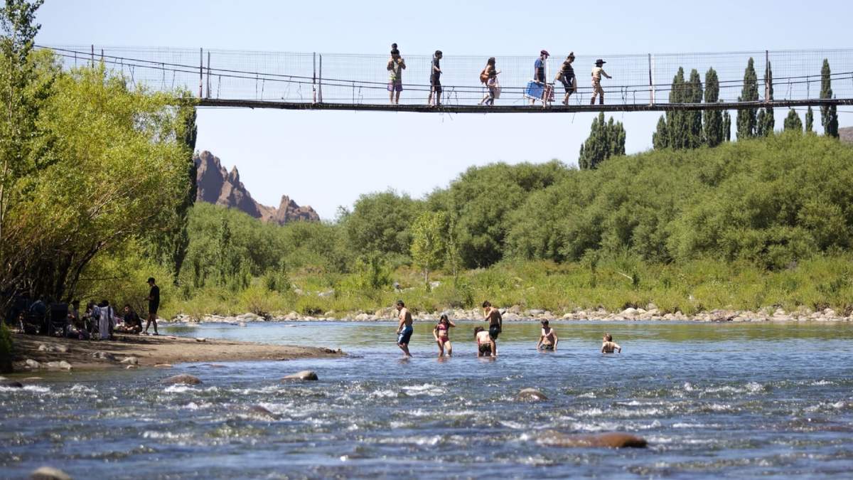 El turismo se consolida en Neuquén. Fuente: (Facebook)