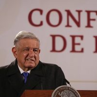 “No tengo covid”, asegura AMLO tras dos días ronco