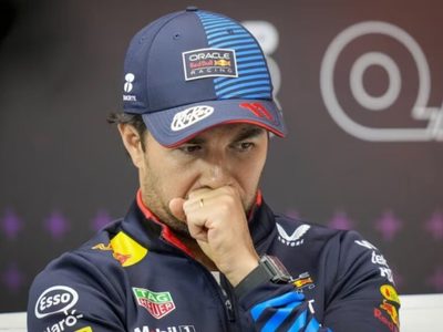No lo dejan en paz: el nuevo dardo desde Red Bull a Checo Pérez