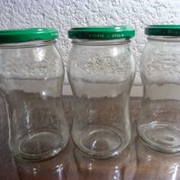 Desempolvá varios frascos de vidrio que tenés sin usar: rediseñá tu cocina con estos hermosos contenedores