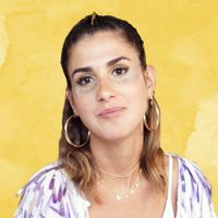 De la mano de una marca clásica, Mery Turiel enseñó los principales tips para un outfit informal