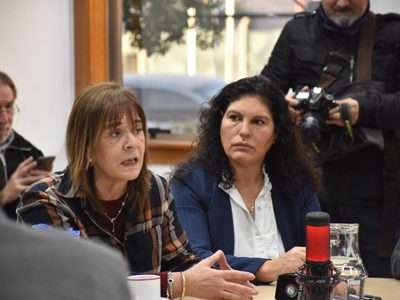 La Universidad del Comahue sostuvo que Sergio Ávalos estaba en Las Palmas