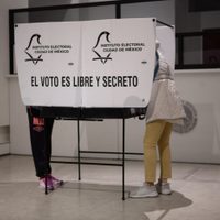 "Incidentes menores" reporta el Instituto Electoral de la CDMX