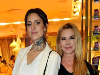 Soledad Aquino habló tras el llamado de atención que le hizo Cande Tinelli: "Ella se ríe de mí"
