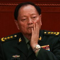 General de mayor rango de China es investigado en la última purga militar