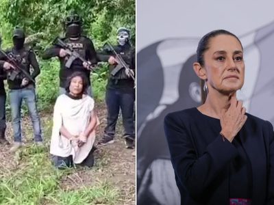 Caso Irma Hernández: Sheinbaum promete justicia y defiende estrategia anti extorsión