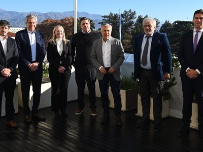 Cornejo ratificó quiénes serían los candidatos de LLA
