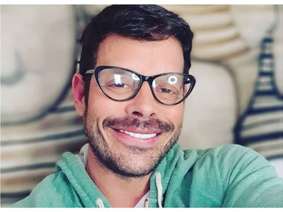 ¡Se quebró! Mariano Caprarola rompió en llanto en LAM al hablar de su enfermedad. ¡Fuerza!